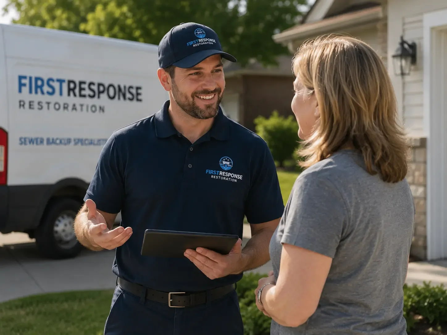 Washta, IA Sewer Backup Cleanup Q&A